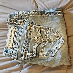 Women's Rock Revival Jeans
